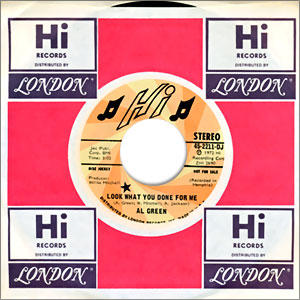 Look What You Done For Me