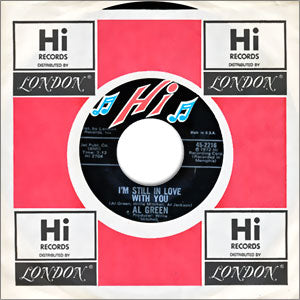 I'm Still In Love With You/ Old Time Lovin'