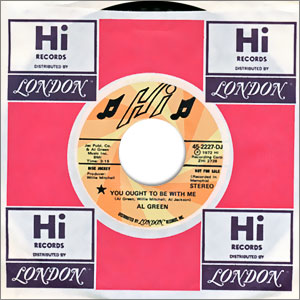 You Ought To Be With Me