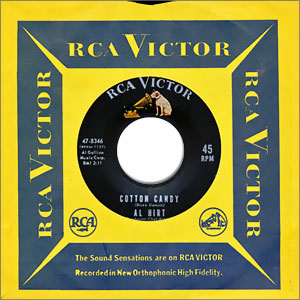 Cotton Candy/ Walkin'