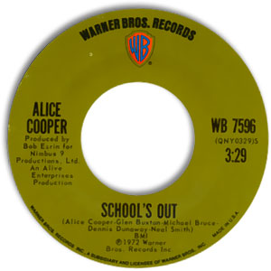 School's Out/ Gutter Cat