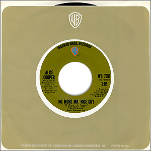 No More Mr. Nice Guy/ Raped and Freezin'