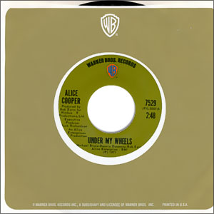 Under My Wheels/ Desperado