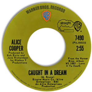 Caught In A Dream/ Hallowed By My Name