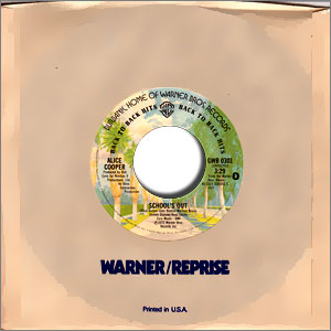 School's Out / Elected