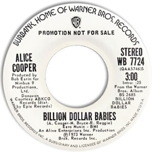 Billion Dollar Babies