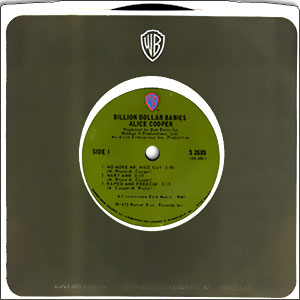 Billion Dollar Babies (EP)