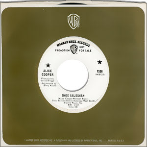 Shoe Salesman/ Return of the Spiders