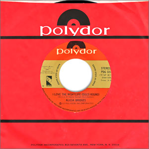 I Love The Nightlife (Disco Round)/ Self Applause