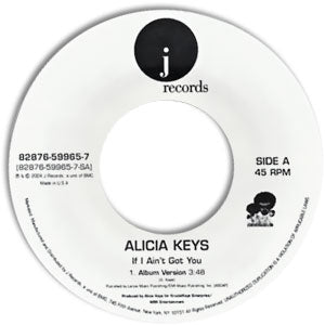 If I Ain't Got You / Diary