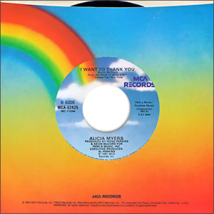 You Get The Best From Me (Say, Say, Say)/ I Want To Thank You