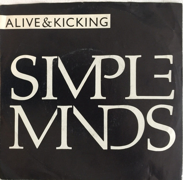 Alive & Kicking/ Up On The Catwalk