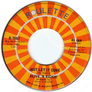 Just Let It Come/ Mother Carey's Chicken