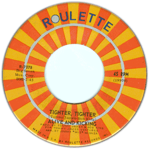 Tighter, Tighter/ Sunday Morning