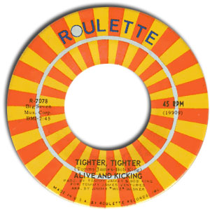 Tighter, Tighter/ Sunday Morning