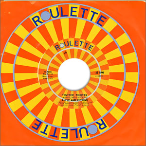 Tighter, Tighter/ Sunday Morning