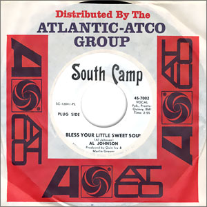 Bless Your Little Sweet Soul/ Love Waits For No Man