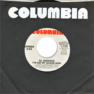 I've Got My Second Wind