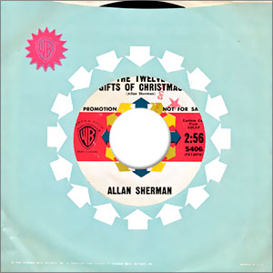 The Twelve Gifts of Christmas/ (You Came A Long Way From St. Louis) You Went The Wrong Way, Old King Louie