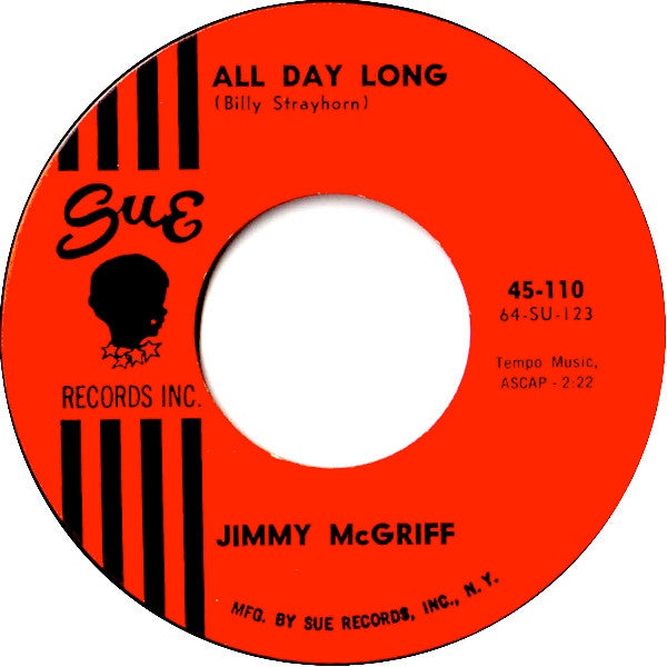 All Day Long/ When You're Smiling