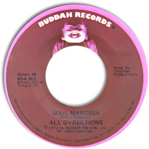 Soul Makossa/ On Top Of It