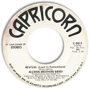 Revival (Love Is Everywhere)