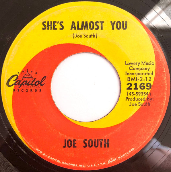 She's Almost You/ How Can I Unlove You