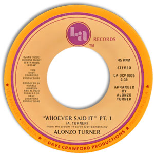 Whoever Said It Pt. 1/ Pt. 2