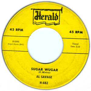 Bridge of Love/ Sugar Wugar