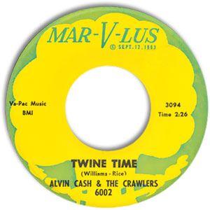 Twine Time/ The Bump