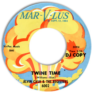 Twine Time/ The Bump