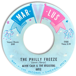 The Philly Freeze/ No Deposit - No Return
