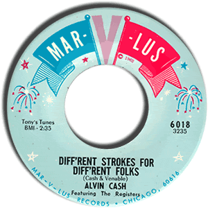 Diff'rent Strokes for Diff'rent Folks/ The Charge