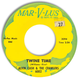 Twine Time/ The Bump