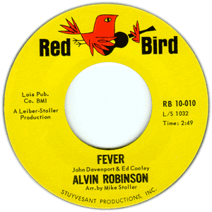 Fever/ Down Home Girl