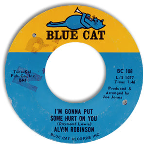 I'm Gonna Put Some Hurt On You/ How Can I Get Over You