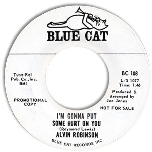 How Can I Get Over You/ I'm Gonna Put Some Hurt On You