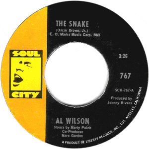 The Snake/ Getting Ready For Tomorrow