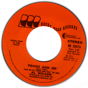 Touch And Go/ Settle Me Down