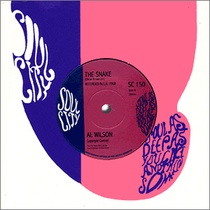 The Snake / Now I Know What Love Is