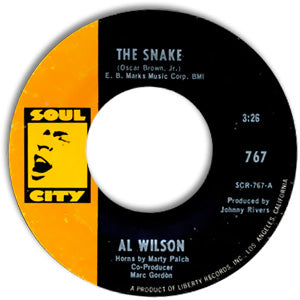 The Snake/ Getting Ready For Tomorrow