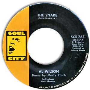 The Snake/ Getting Ready For Tomorrow