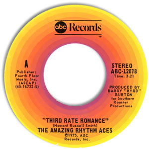 Third Rate Romance/ Mystery Train