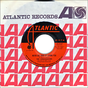 Never Get Tired Of Loving You/ We Got Love