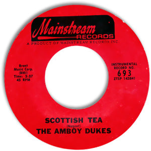 You Talk Sunshine, I Breathe Fire/ Scottish Tea