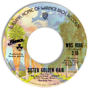 Sister Golden Hair/ Midnight