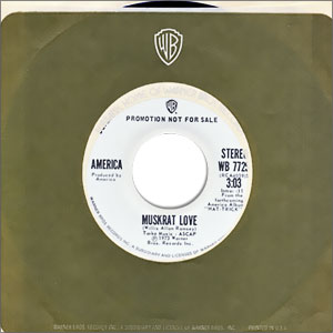 Muskrat Love