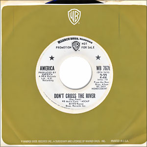 Don't Cross The River/ To Each His Own