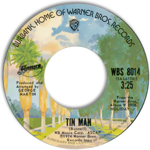 Tin Man/ In The Country