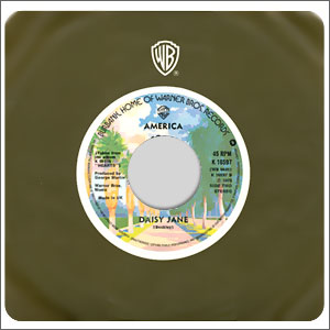 Daisy Jane/ Woman Tonight